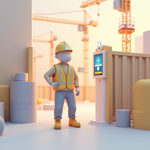 How We Built an AI Checkpoint with Face ID for a U.S. Construction Site and Saved the Developer Hundreds of thousands of Dollars